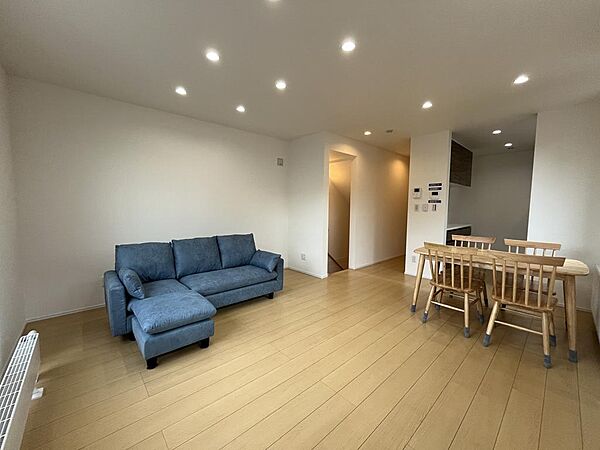 リビング/ダイニング