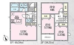 楠駅 1,599万円