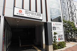 周辺施設の画像