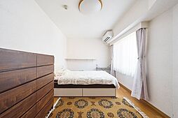 寝室の画像