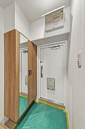 玄関の画像