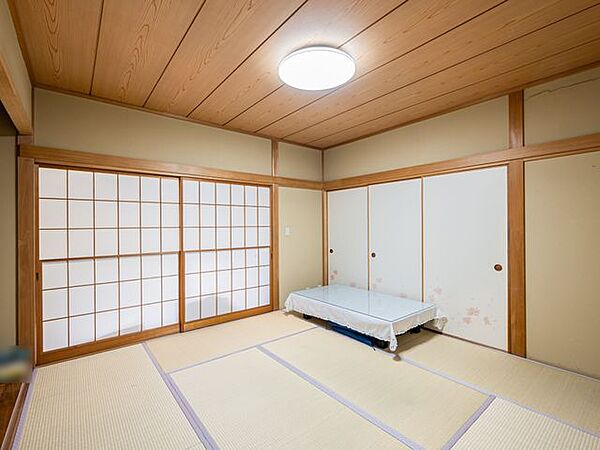 室内を拡大表示