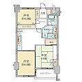 センターパレス国立2階2,780万円
