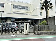 第六小学校 450m