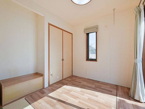 室内を拡大表示