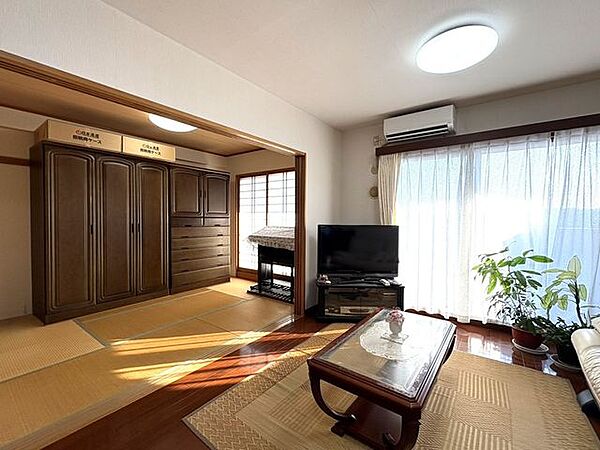 室内を拡大表示