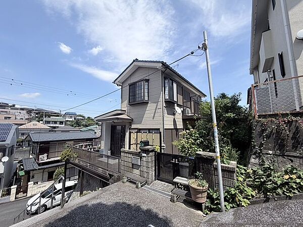 外観を拡大表示