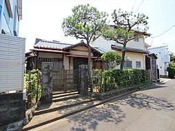藤沢市片瀬4丁目 建築条件なし土地