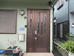 玄関の画像