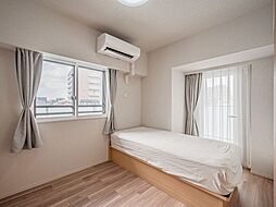 寝室の画像