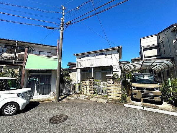 外観を拡大表示