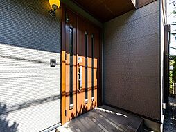 玄関の画像
