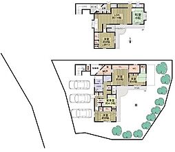 京都市右京区北嵯峨北ノ段町中古戸建