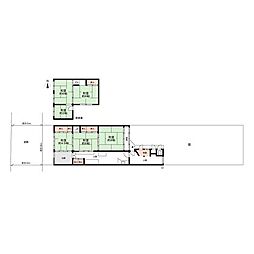 京都市伏見区銀座町3丁目中古戸建