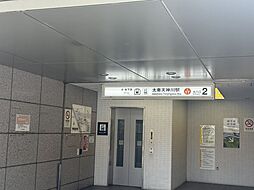 周辺施設の画像