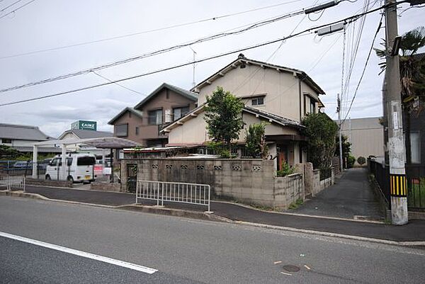 外観を拡大表示