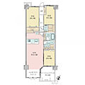 ヴェレーナシティ夙川パークナード1街区5階6,550万円