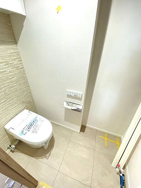 トイレを拡大表示