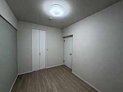 寝室の画像