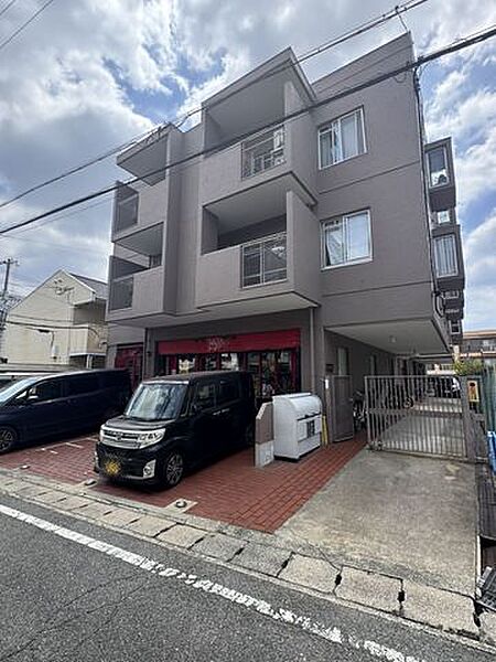 外観を拡大表示