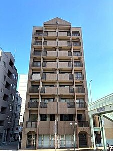 外観：外観