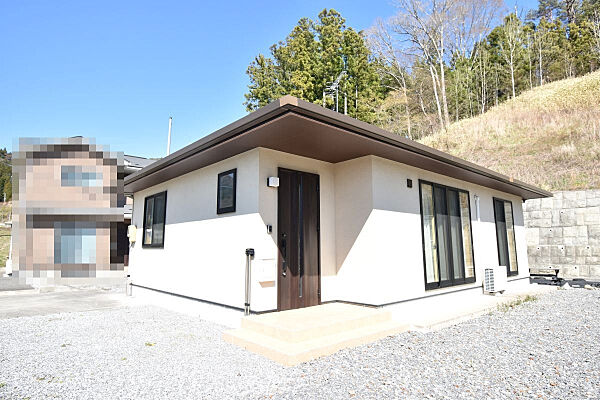 外観 岩手県陸前高田市小友町字後谷地