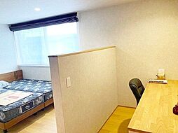 寝室の画像