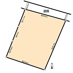 西尾市寺津町枯木土地