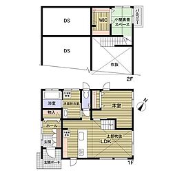金沢市大桑1丁目中古戸建