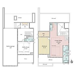 姫路市西新在家2丁目 住友林業施工の家