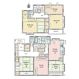 岡山市東区瀬戸町万富 住友林業施工の家