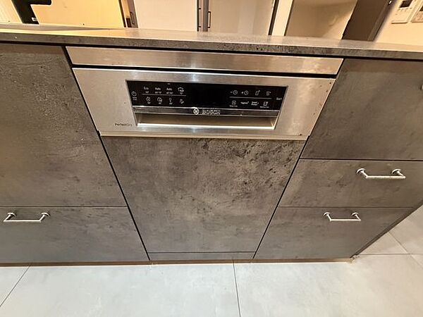 キッチンを拡大表示