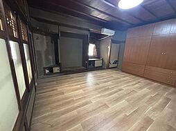 末吉ビル中ブラクリ丁2F 2 2階4DKのリビング/ダイニング