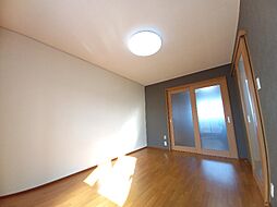 ソルトテラス 302 2階2Kのリビング/ダイニング