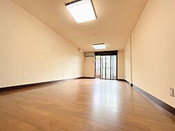 リバーヒルズI 313 3階1Kのリビング/ダイニング