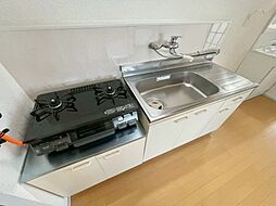 グランシエル秋月 207 2階3DKのリビング/ダイニング