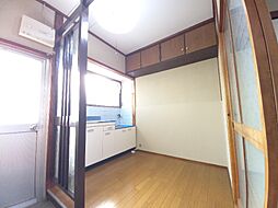 乙井マンション 25 2階2Kのリビング/ダイニング