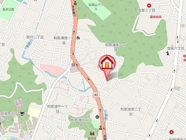 地図