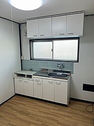 フェリース秋月 １０１ 1階3Kのリビング/ダイニング