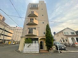 デルタビル　事務所　日赤裏