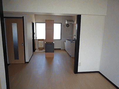 リビング/ダイニング