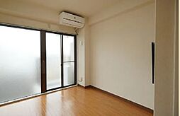 クレール大門川 ４１２ 4階ワンルームのリビング/ダイニング