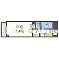 アーク福西5階5.4万円