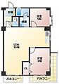 パインハイツ3階8.0万円