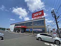 周辺施設の画像