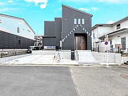 栄区桂台南2　新築戸建て