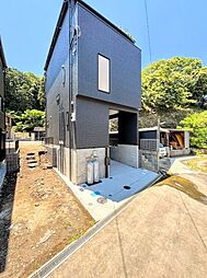 鎌倉市岩瀬　新築戸建て