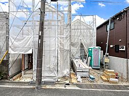 港南区東永谷1丁目　新築戸建て