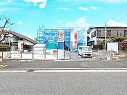栄区庄戸2丁目　新築戸建て
