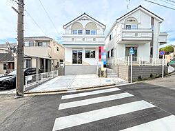 戸塚区上柏尾町　新築戸建て